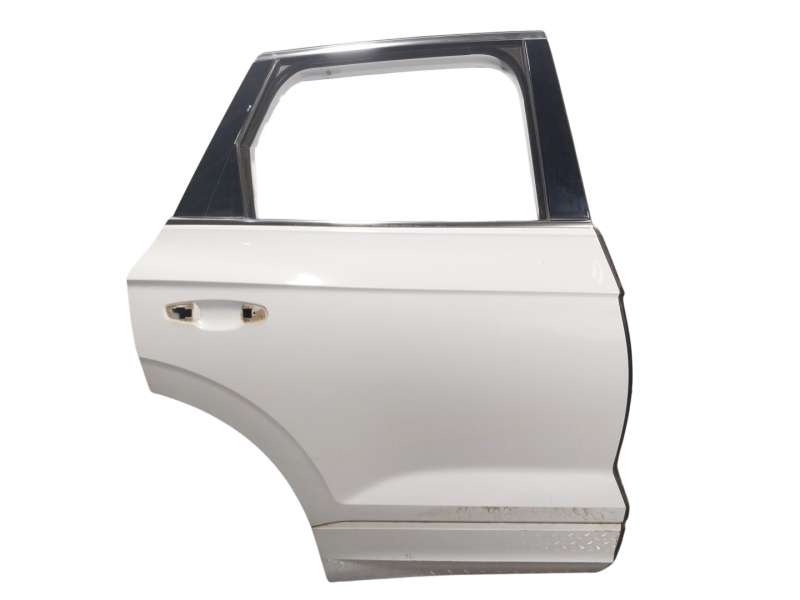 Recambio de puerta trasera derecha para volkswagen touareg (cr7, rc8) 3.0 tdi 4motion referencia OEM IAM 760833052B  