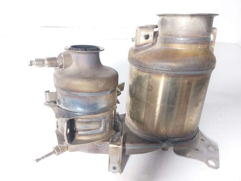 Recambio de catalizador para seat leon (5f1) 1.6 tdi referencia OEM IAM  04L131765BR 04L131669