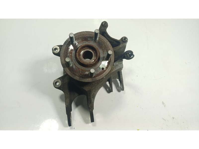 Recambio de mangueta trasera derecha para tesla model s 60 referencia OEM IAM  600702400B 