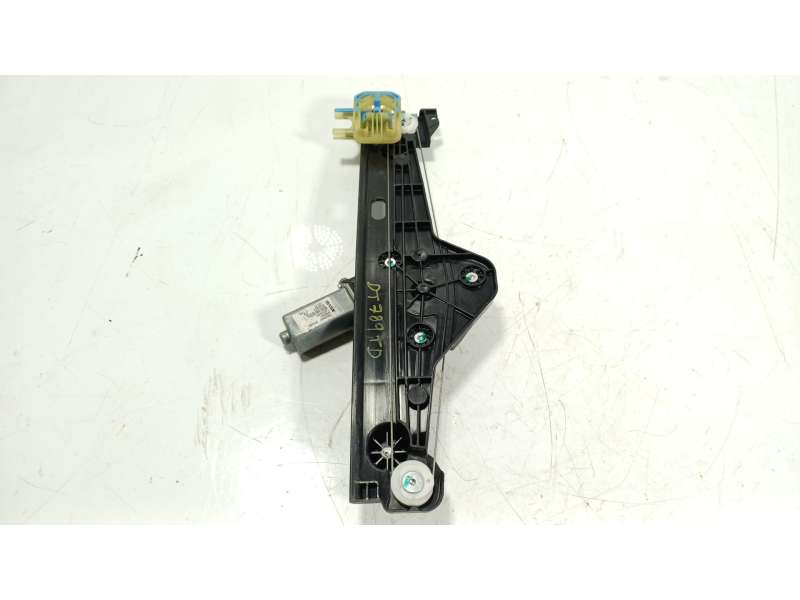 Recambio de elevalunas trasero derecho para fiat 600 1.2 mild hybrid referencia OEM IAM  130002543 