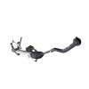 Recambio de cremallera direccion para nissan qashqai ii (j11, j11_) 1.6 dci referencia OEM IAM  SN18BC0061 4EH0BL4