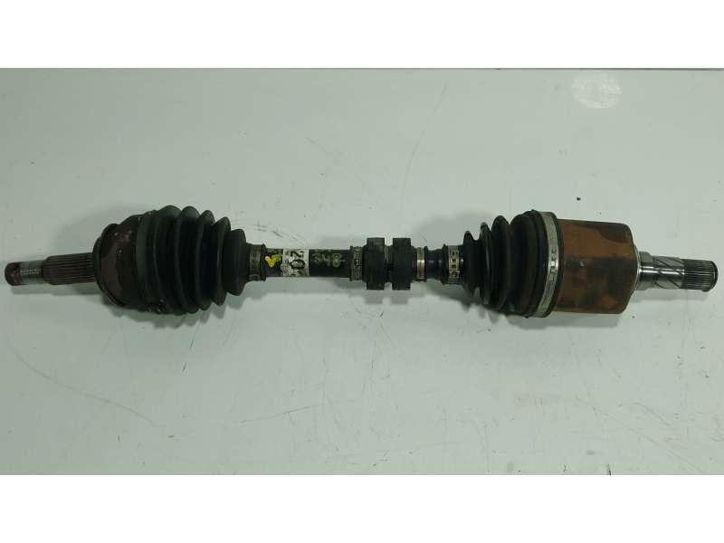 Recambio de transmision izquierda para nissan qashqai ii (j11, j11_) 1.6 dci referencia OEM IAM   