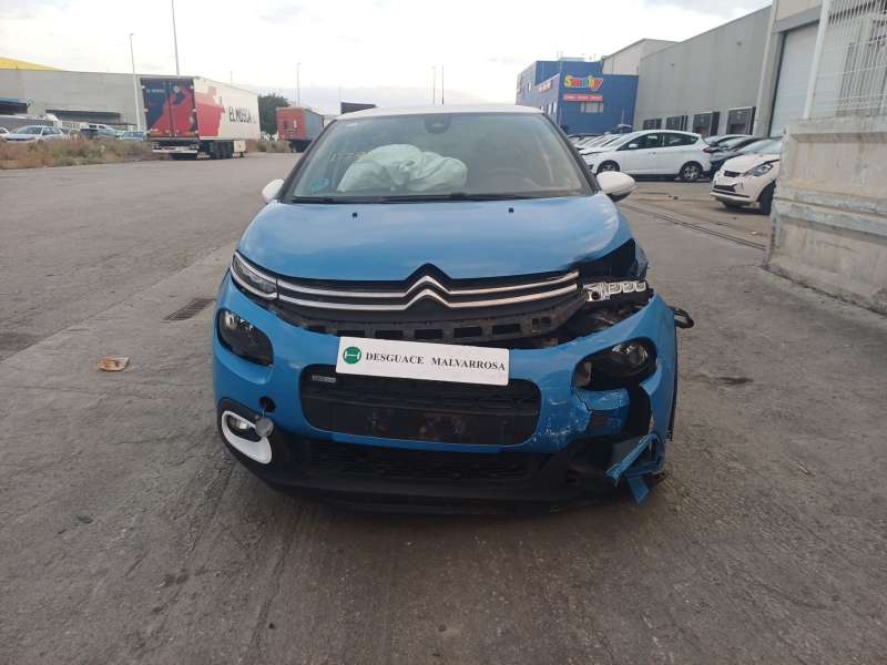 citroën c3 iii (sx) del año 2017