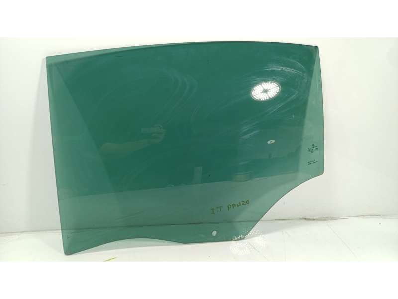 Recambio de cristal puerta trasero izquierdo para volkswagen passat b8 (3g2, cb2) 2.0 tdi referencia OEM IAM 3G5845025A  
