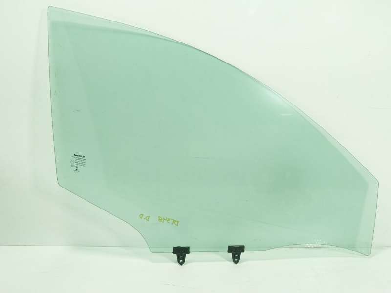 Recambio de cristal puerta delantero derecho para nissan qashqai ii (j11, j11_) 1.6 dci referencia OEM IAM   