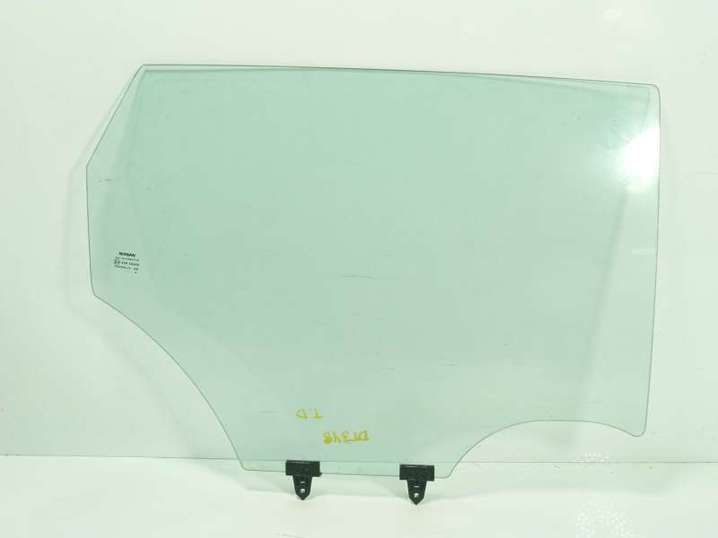 Recambio de cristal puerta trasero derecho para nissan qashqai ii (j11, j11_) 1.6 dci referencia OEM IAM   