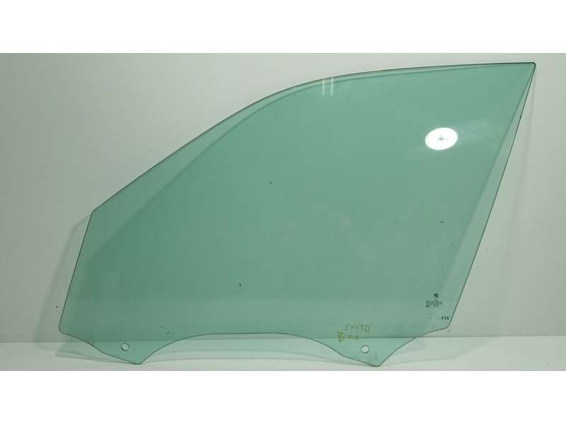 Recambio de cristal puerta delantero izquierdo para bmw x5 (f15, f85) sdrive 25 d referencia OEM IAM   