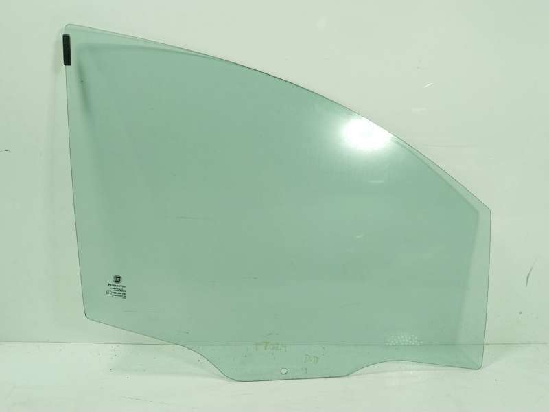 Recambio de cristal puerta delantero derecho para fiat panda (312_, 319_) 1.0 mild hybrid (312.pyd1b) referencia OEM IAM   