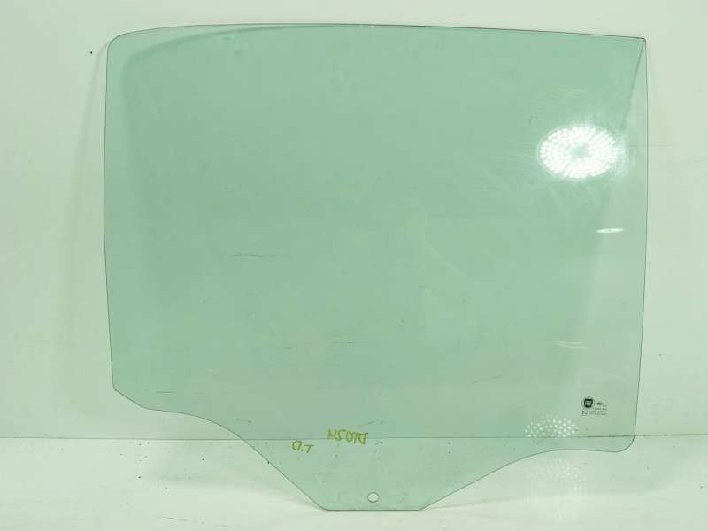 Recambio de cristal puerta trasero derecho para fiat panda (312_, 319_) 1.0 mild hybrid (312.pyd1b) referencia OEM IAM   