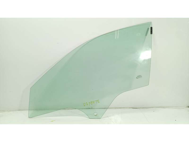 Recambio de cristal puerta delantero izquierdo para fiat 600 1.2 mild hybrid referencia OEM IAM   