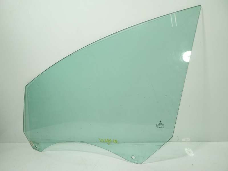 Recambio de cristal puerta delantero izquierdo para tesla model x plaid 1020cv referencia OEM IAM   