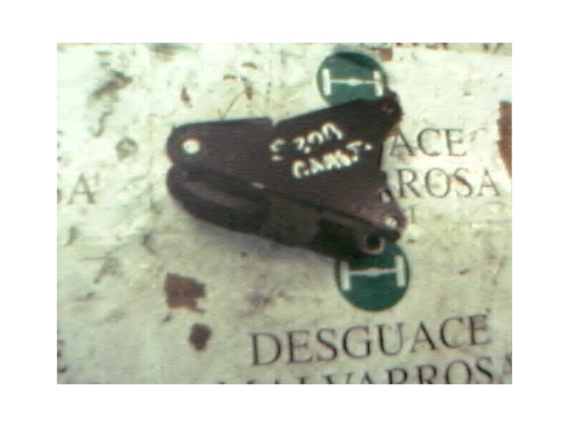 Recambio de soporte cambio para renault megane i berlina hatchback (ba0) 1.6e rn referencia OEM IAM   