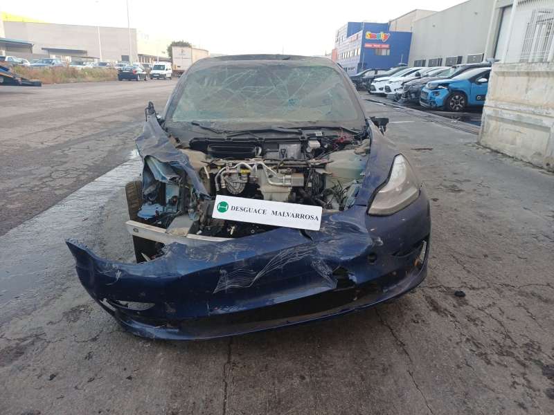 tesla model 3 del año 2020