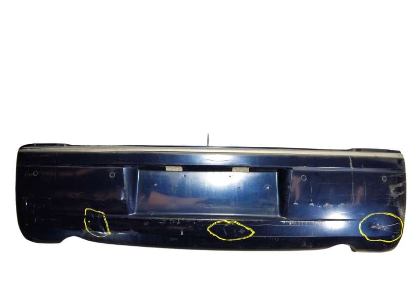 Recambio de paragolpes trasero para chrysler 300c (lx, le) 3.5 referencia OEM IAM   