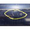 Recambio de paragolpes trasero para chrysler 300c (lx, le) 3.5 referencia OEM IAM   