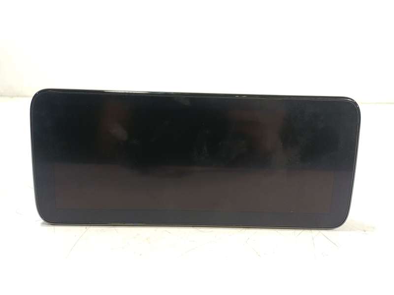 Recambio de pantalla multifuncion para fiat 600 1.2 mild hybrid referencia OEM IAM  985707178000 GD1030SA00C4S