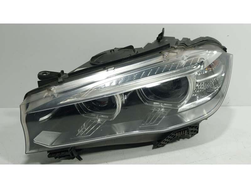 Recambio de faro izquierdo para bmw x5 (f15, f85) sdrive 25 d referencia OEM IAM 63117317101 7290053AI16 LE11A6264