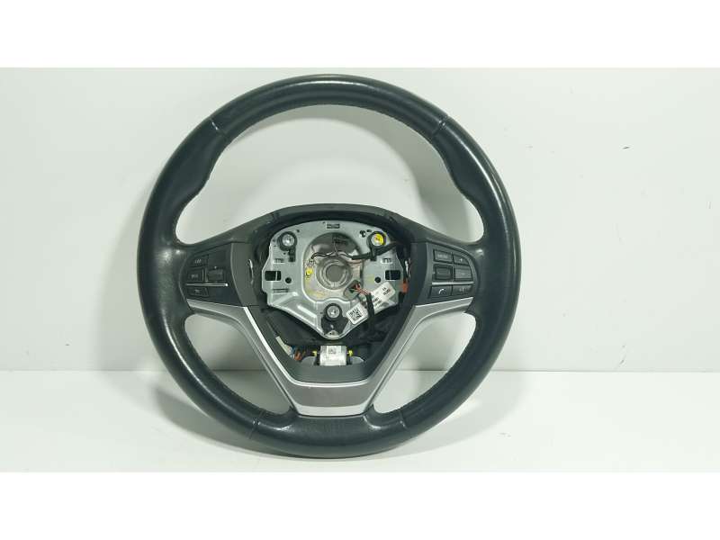 Recambio de volante para bmw x5 (f15, f85) sdrive 25 d referencia OEM IAM  2460563385 SW687784801