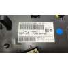 Recambio de cuadro instrumentos para fiat 600 1.2 mild hybrid referencia OEM IAM  984747368000 