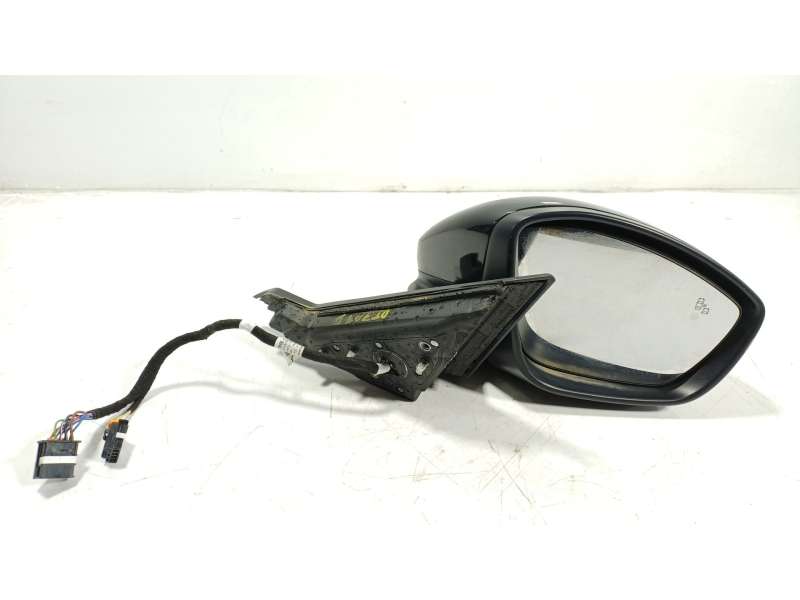 Recambio de espejo derecho para fiat 600 1.2 mild hybrid referencia OEM IAM   