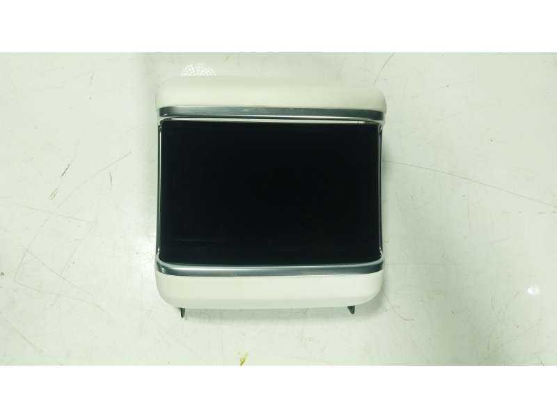 Recambio de pantalla multifuncion para tesla model x plaid 1020cv referencia OEM IAM  167346100E 