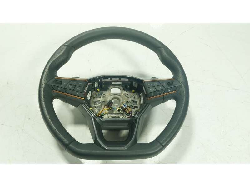 Recambio de volante para cupra leon (kl1, ku1, kug) 1.5 etsi referencia OEM IAM  5FA419091FS 