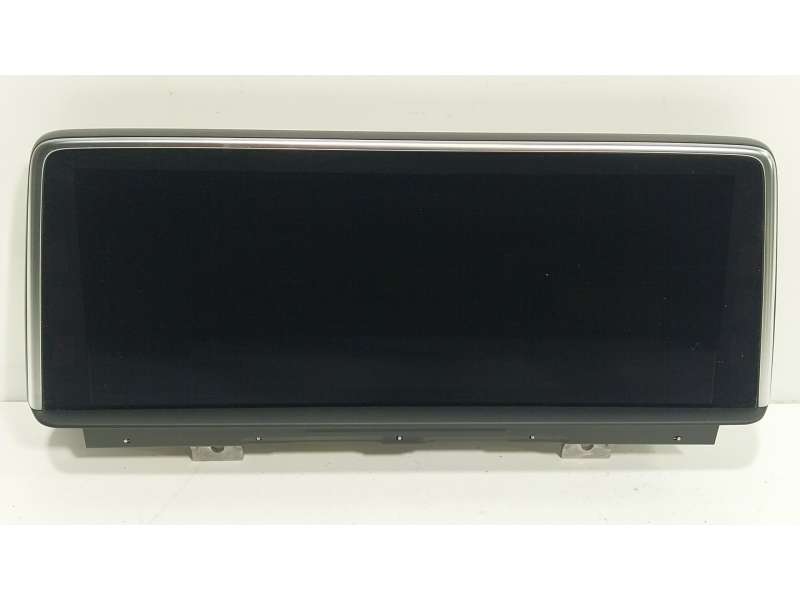 Recambio de pantalla multifuncion para bmw x5 (f15, f85) sdrive 25 d referencia OEM IAM  681638702 T55859GD103H