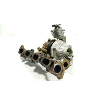 TURBOCOMPRESOR 04L253020S 04L25301GH 8138600003