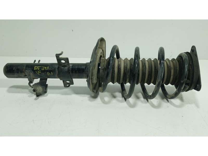 Recambio de amortiguador delantero izquierdo para nissan qashqai ii (j11, j11_) 1.6 dci referencia OEM IAM  1A15613BL 
