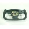 Recambio de volante para tesla model x plaid 1020cv referencia OEM IAM  196513100C 