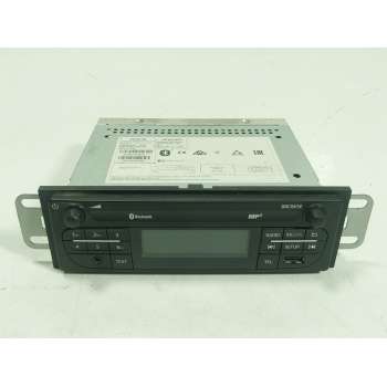 SISTEMA AUDIO / RADIO CD 281152370R R013PH21DIN
