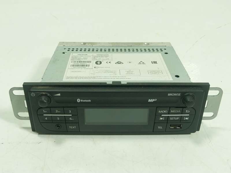 Recambio de sistema audio / radio cd para nissan nv300 furgoneta (x82) 2.0 dci 145 referencia OEM IAM  281152370R R013PH21DIN
