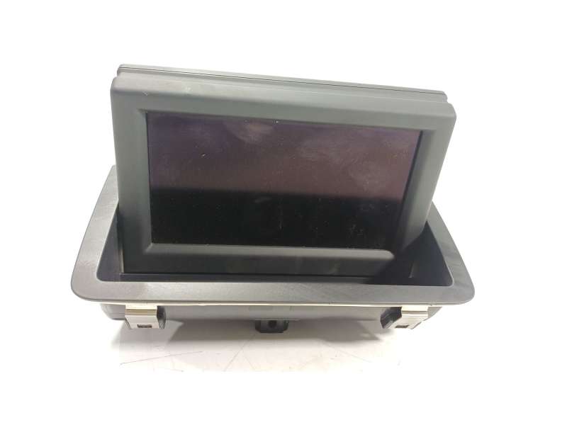 Recambio de pantalla multifuncion para audi a1 (8x1, 8xk) 1.6 tdi referencia OEM IAM  8X0857273B 