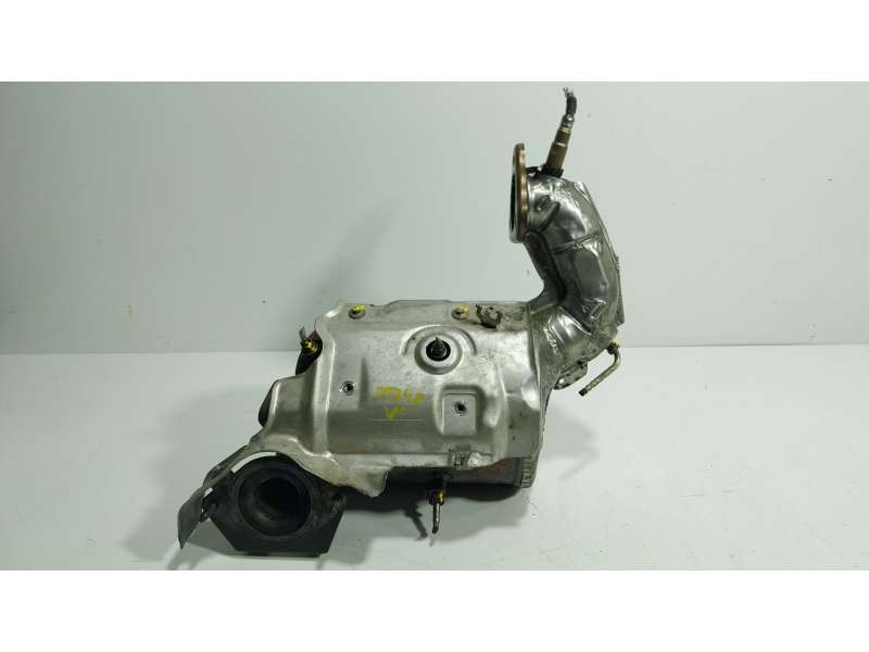 Recambio de filtro de particulas para nissan qashqai ii (j11, j11_) 1.6 dci referencia OEM IAM  1096007X 1057582X