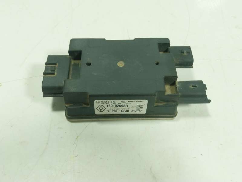 Recambio de modulo electronico para nissan nv300 furgoneta (x82) 2.0 dci 145 referencia OEM IAM  169102698R 0261S16707