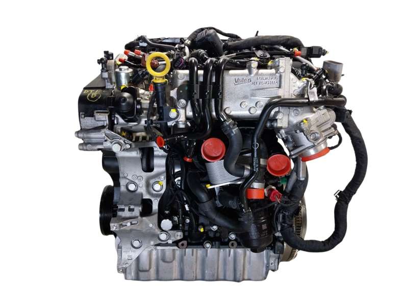 Recambio de motor completo para seat leon (5f1) 1.6 tdi referencia OEM IAM 04L100034N CXX CXX