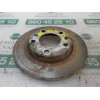 Recambio de disco freno trasero para peugeot 308 business line referencia OEM IAM 1610761980  
