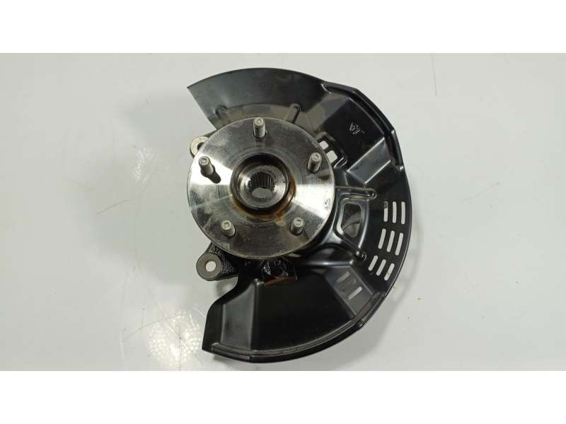 Recambio de mangueta delantera izquierda para toyota c-hr 1.8 16v hev referencia OEM IAM   