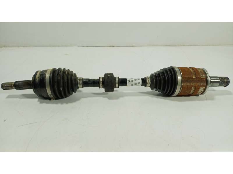 Recambio de transmision izquierda para toyota c-hr 1.8 16v hev referencia OEM IAM  EBJ95MBP739 