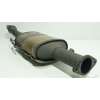 Recambio de catalizador para ford kuga ii (dm2) 2.0 tdci 4x4 referencia OEM IAM  CV615H250AB 