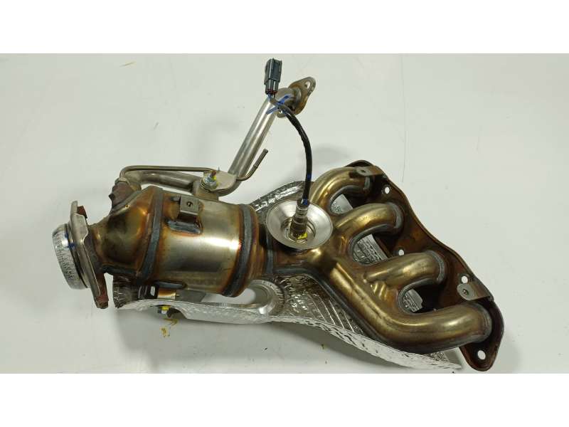 Recambio de filtro de particulas para toyota c-hr 1.8 16v hev referencia OEM IAM   