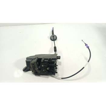 CERRADURA PUERTA DELANTERA IZQUIERDA 9843340580 9843340580 