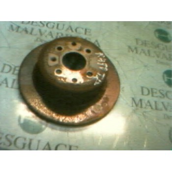 DISCO FRENO TRASERO 