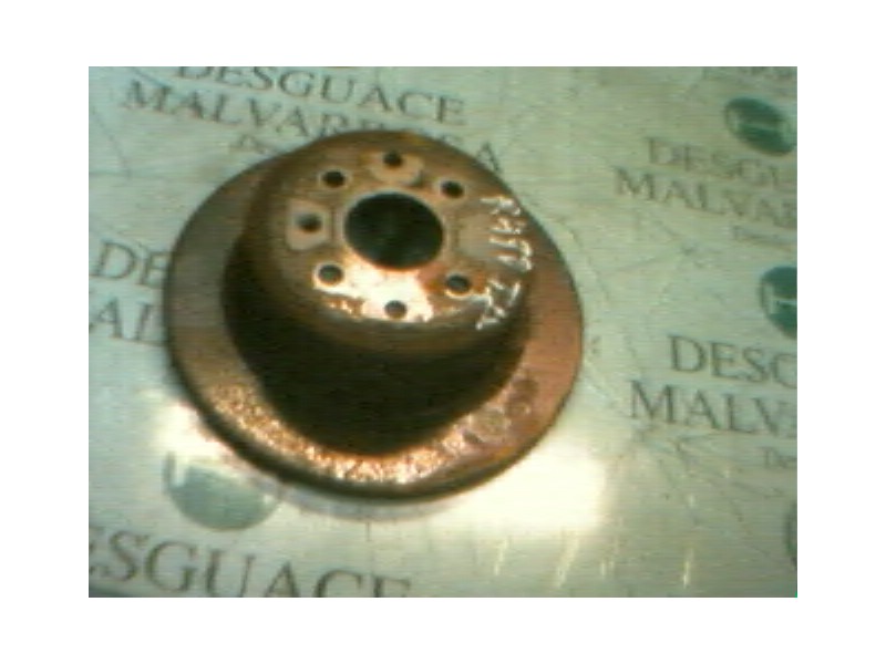 Recambio de disco freno trasero para opel calibra básico referencia OEM IAM   