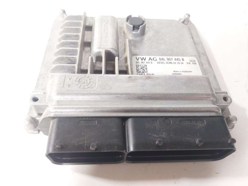 Recambio de centralita motor uce para seat leon (5f1) 1.6 tdi referencia OEM IAM 04L906056CL 04L907445B 28445556