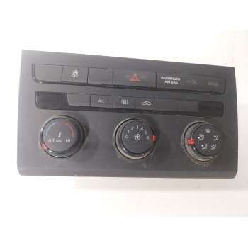 MANDO CALEFACCION / AIRE ACONDICIONADO 5F0907426AD 5HB01318012