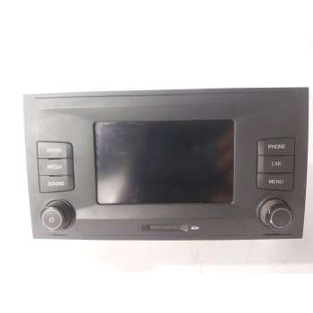 SISTEMA AUDIO / RADIO CD 5F0035871B 5F0035871B 