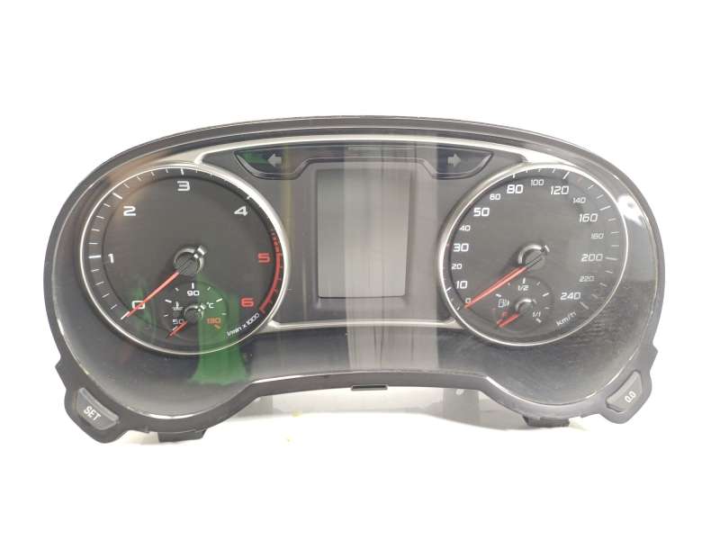 Recambio de cuadro instrumentos para audi a1 (8x1, 8xk) 1.6 tdi referencia OEM IAM 8X0920930D 8X0920930D A2C53325382