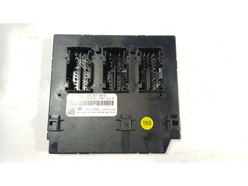 Recambio de modulo electronico para audi a1 (8x1, 8xk) 1.6 tdi referencia OEM IAM  8X0907063G 