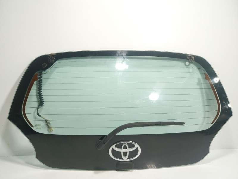 Recambio de luna trasera para toyota aygo (_b1_) 1.0 (kgb10_) referencia OEM IAM   